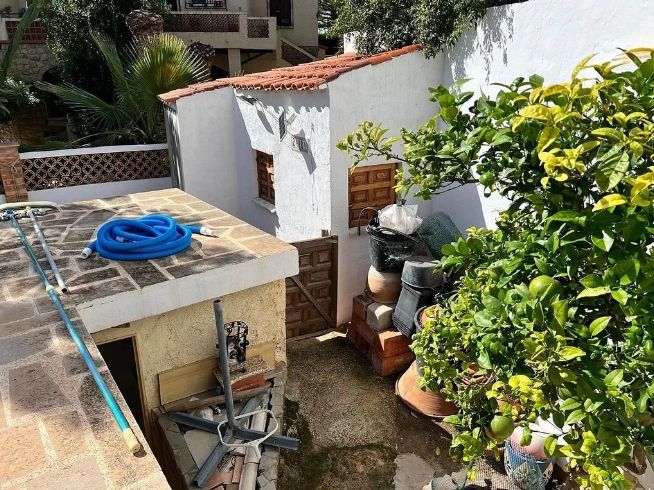 Villa en la zona de Coloma, La Nucía.
