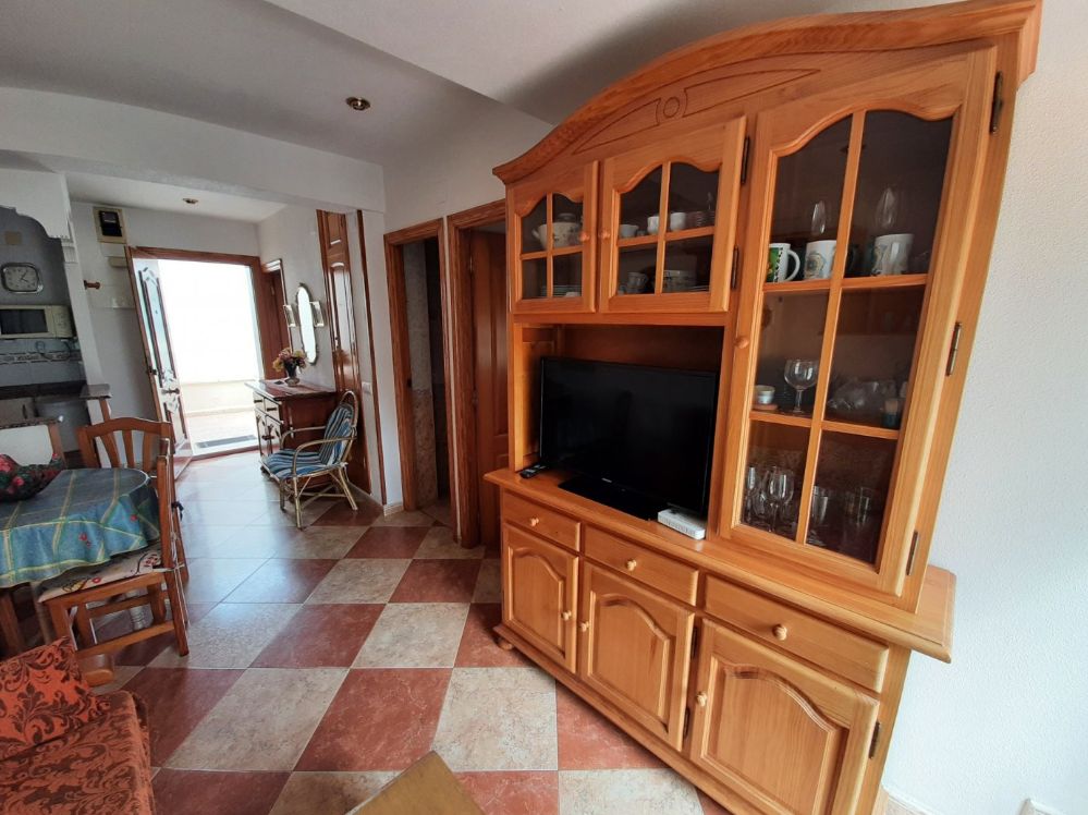 Con licencia turística (dos apartamentos en uno): la opción ideal para invertir en primera línea de playa en Levante.