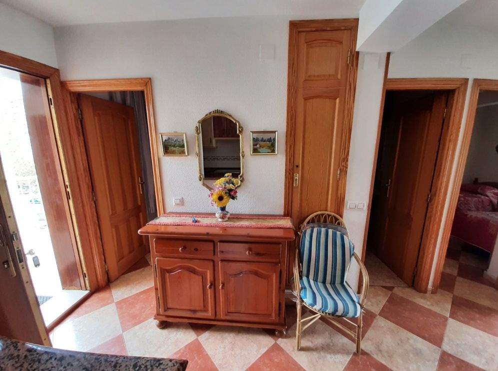 Con licencia turística (dos apartamentos en uno): la opción ideal para invertir en primera línea de playa en Levante.