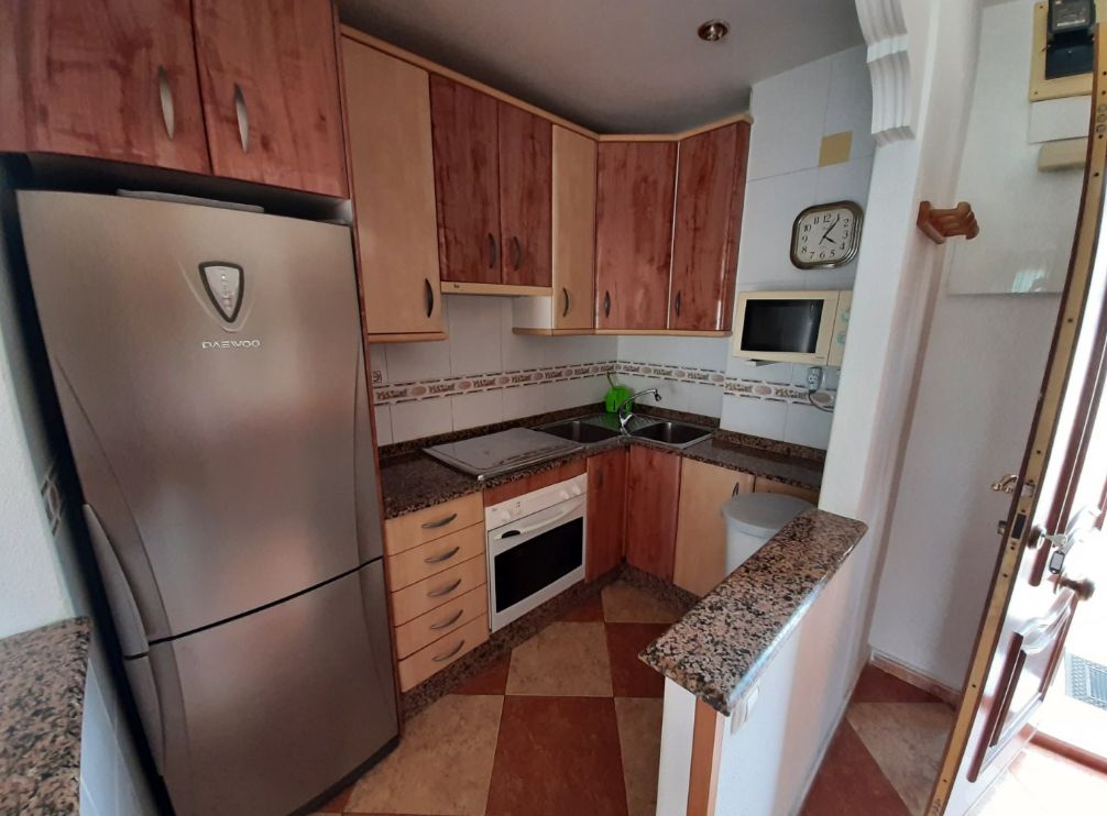Con licencia turística (dos apartamentos en uno): la opción ideal para invertir en primera línea de playa en Levante.