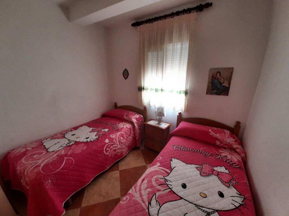 Con licencia turística (dos apartamentos en uno): la opción ideal para invertir en primera línea de playa en Levante.