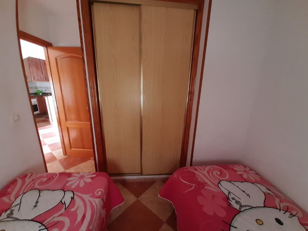 Con licencia turística (dos apartamentos en uno): la opción ideal para invertir en primera línea de playa en Levante.