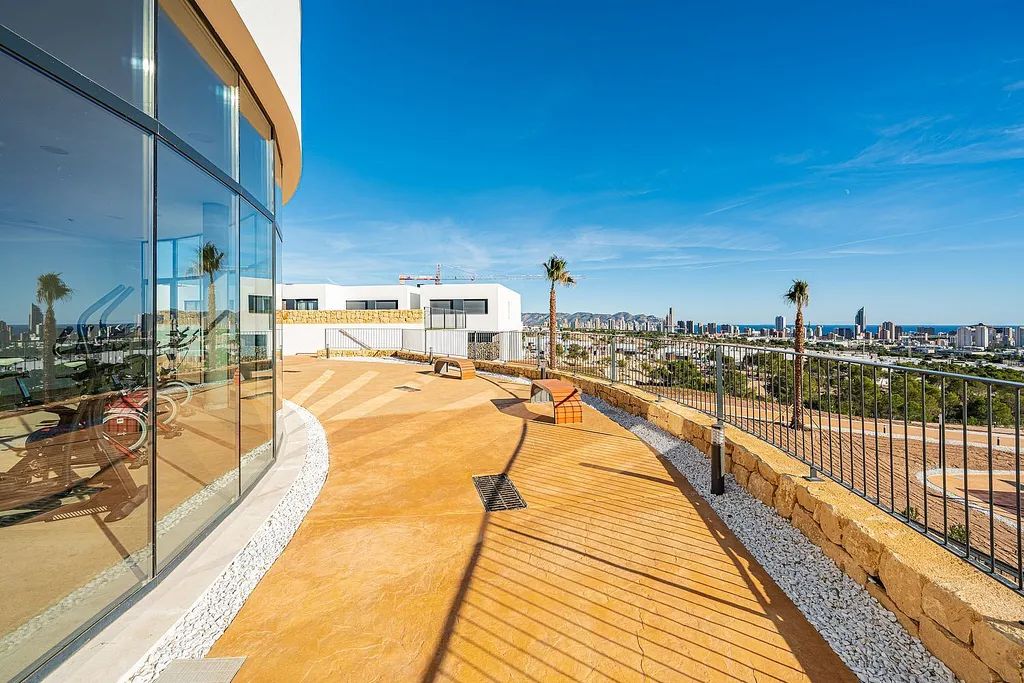 ¡Nuevos apartamentos en Balcón de Finestrat!