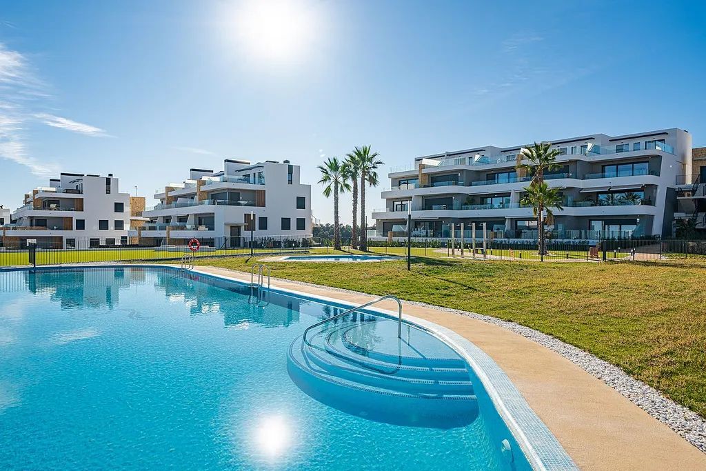 ¡Nuevos apartamentos en Balcón de Finestrat!