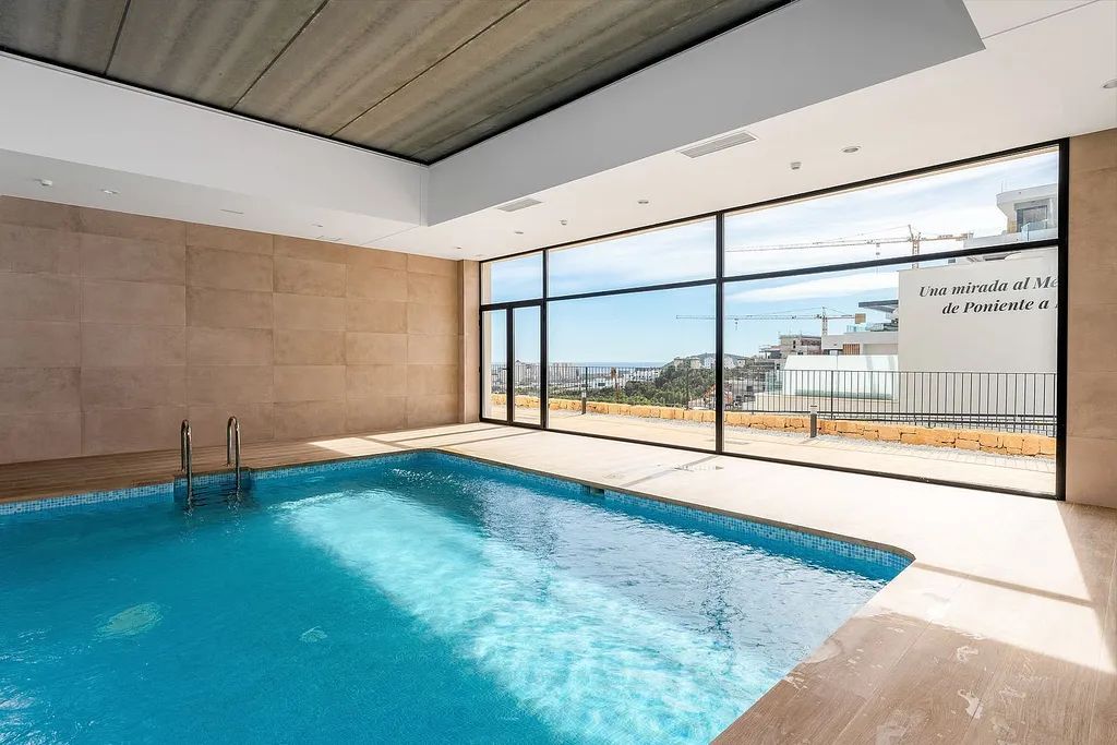 ¡Nuevos apartamentos en Balcón de Finestrat!