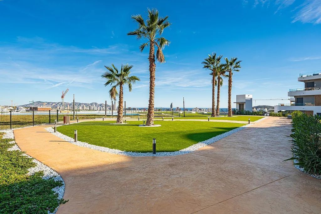 ¡Nuevos apartamentos en Balcón de Finestrat!