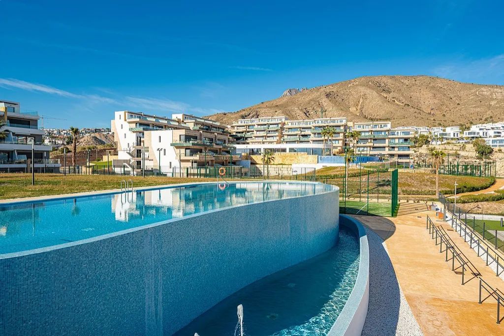 ¡Nuevos apartamentos en Balcón de Finestrat!