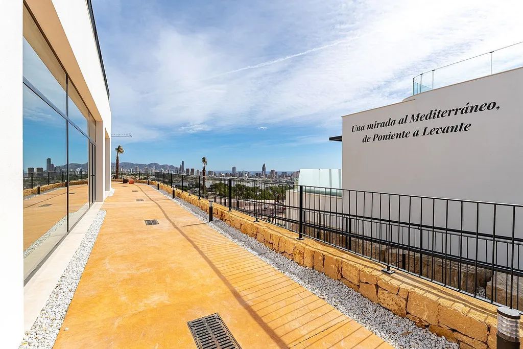 ¡Nuevos apartamentos en Balcón de Finestrat!