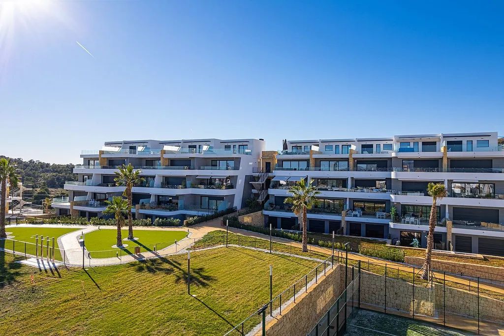 ¡Nuevos apartamentos en Balcón de Finestrat!
