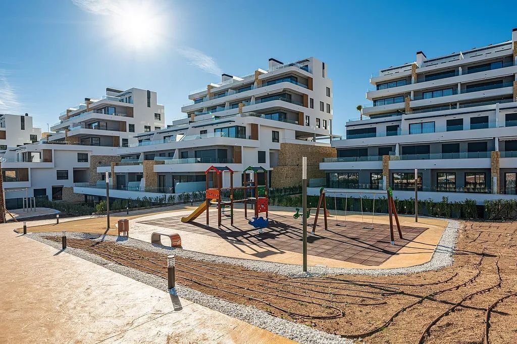 ¡Nuevos apartamentos en Balcón de Finestrat!