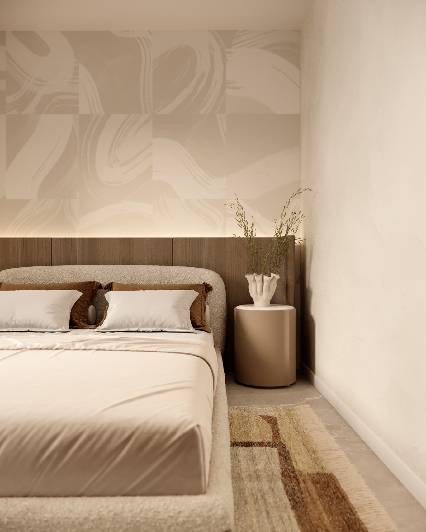 Piso nuevo en venta 2 habitaciones con piscina