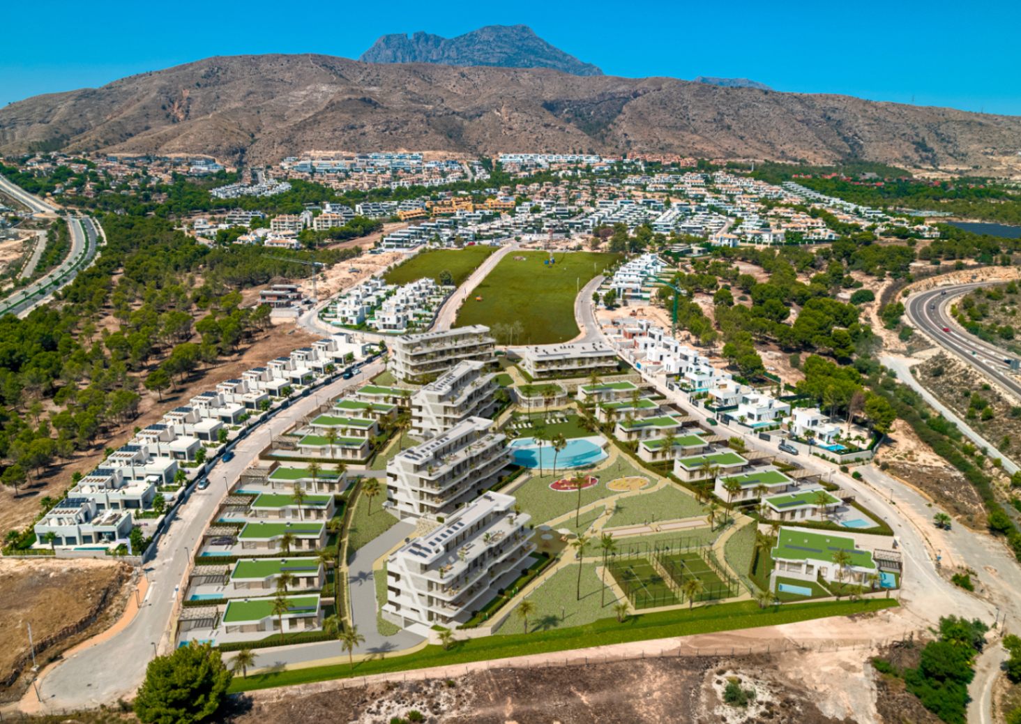 Piso en venta, Golf Bahía, Finestrat 