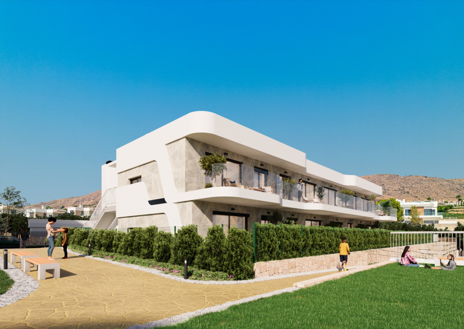 Piso en venta, Golf Bahía, Finestrat 