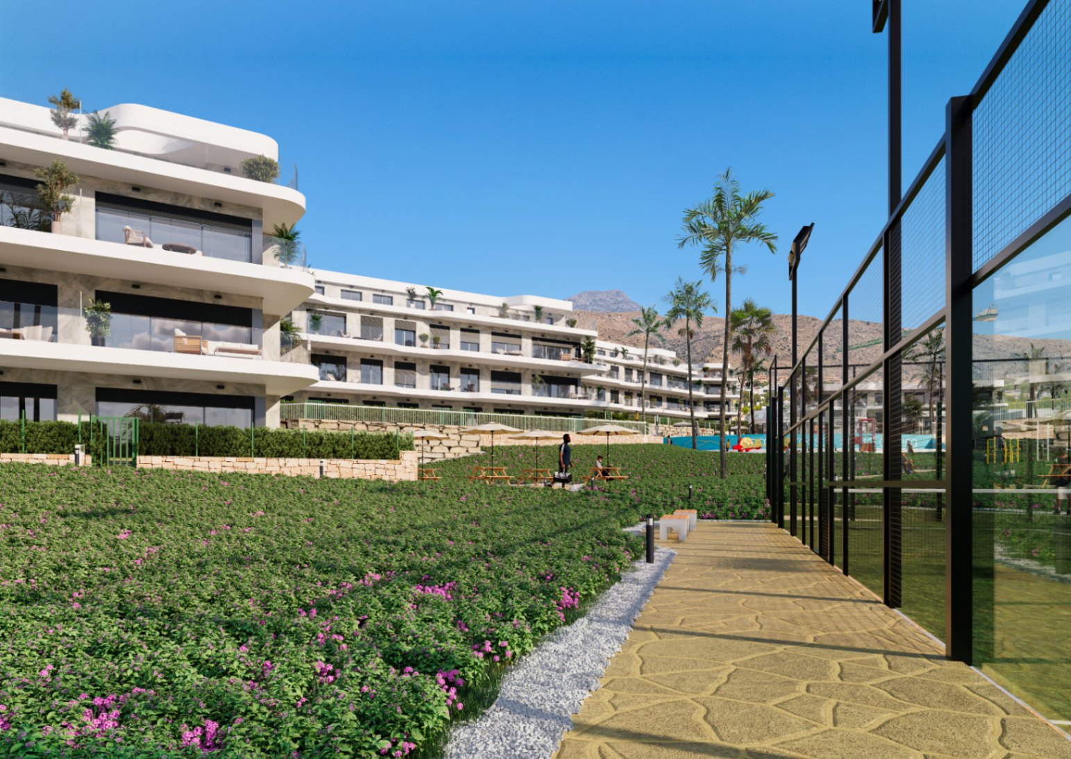 Piso en venta, Golf Bahía, Finestrat 