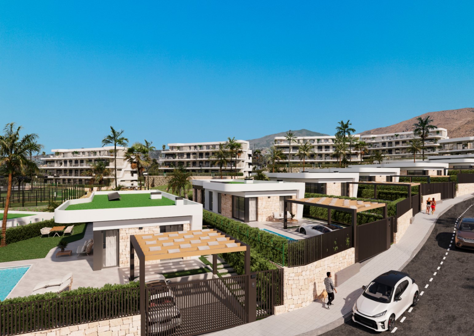 Piso en venta, Golf Bahía, Finestrat 