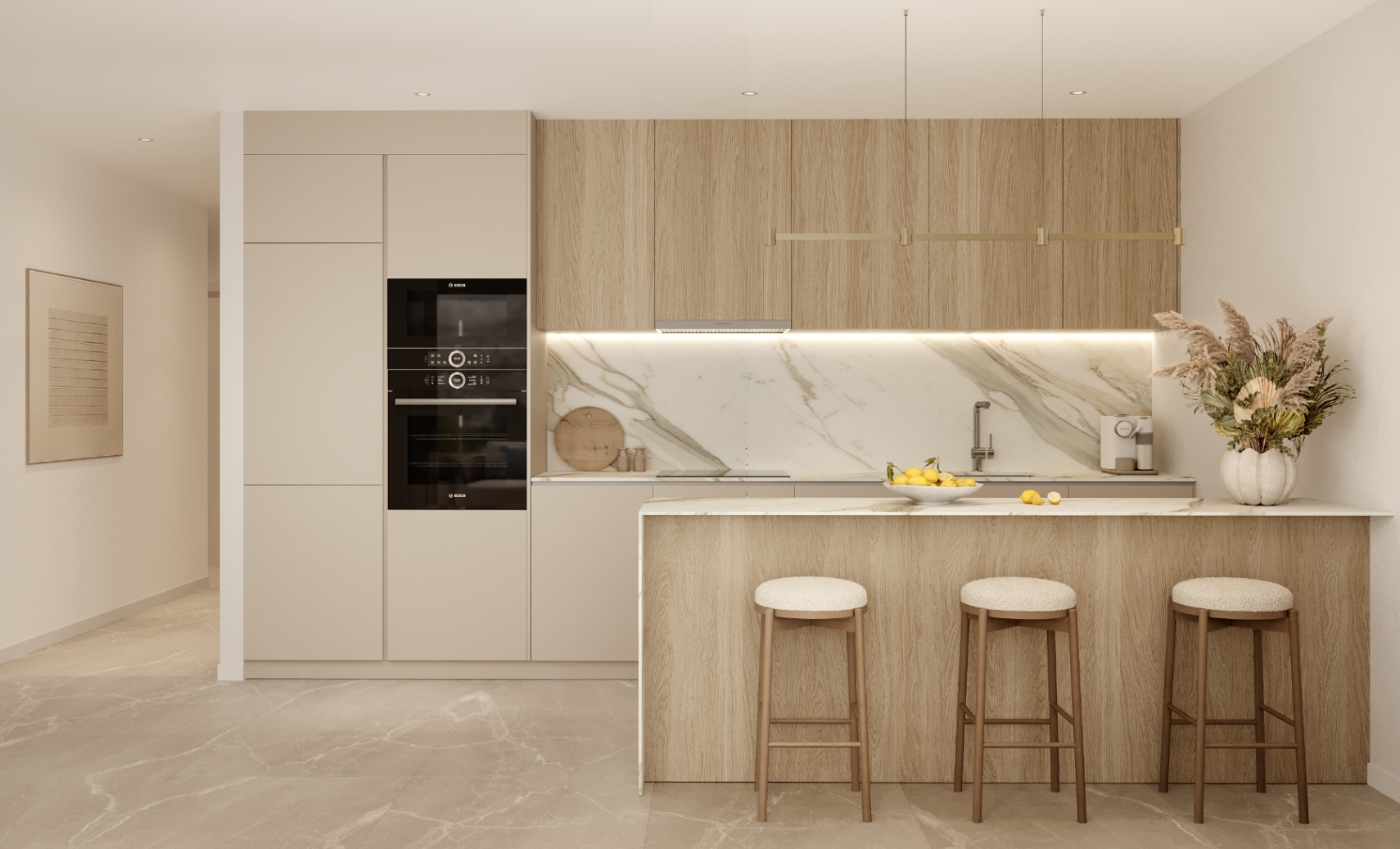 Piso en venta, Golf Bahía, Finestrat 