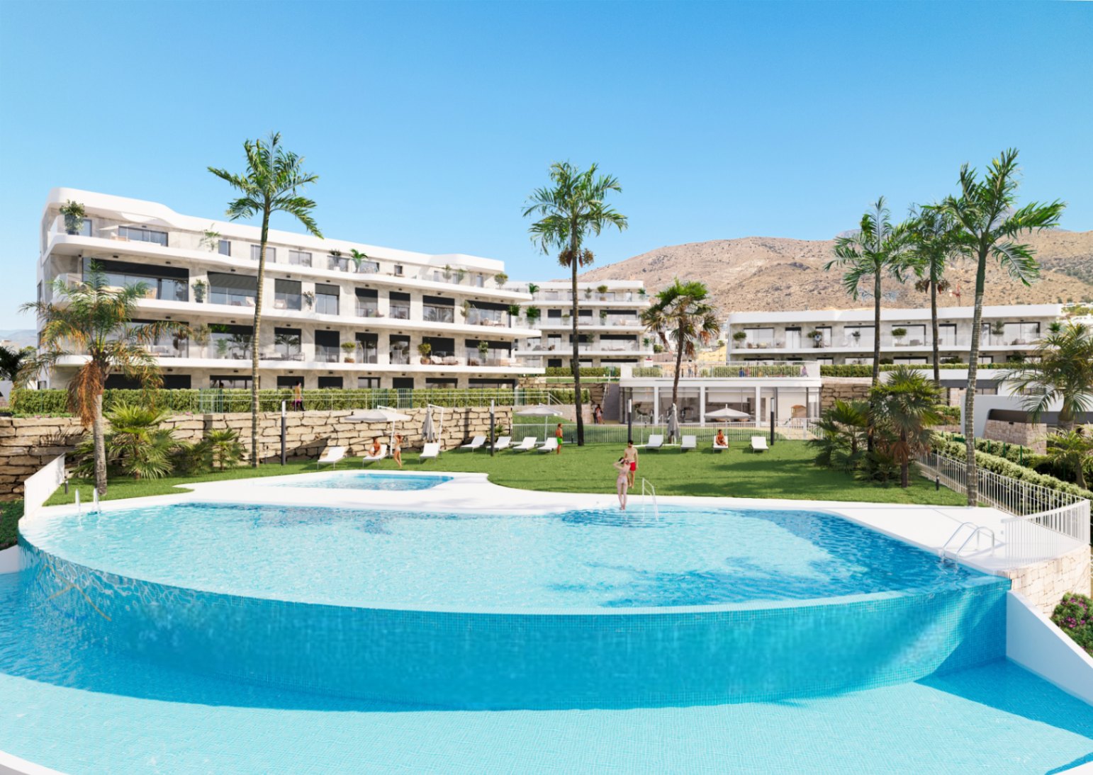 Piso en venta, Golf Bahía, Finestrat 
