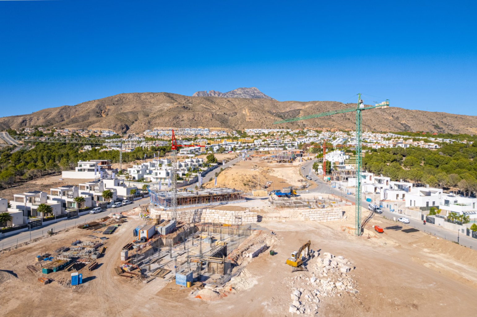 Piso en venta, Golf Bahía, Finestrat 