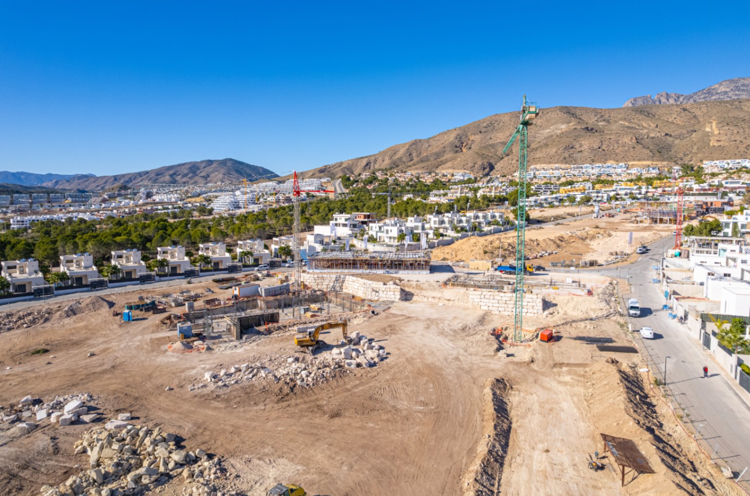 Piso en venta, Golf Bahía, Finestrat 