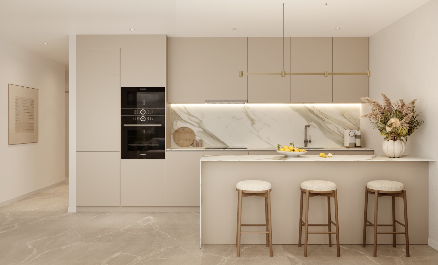 Dúplex en venta. Golf Bahía, Finestrat 