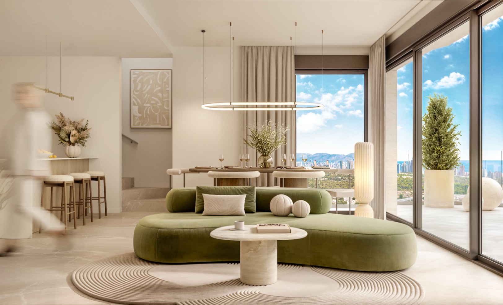 Villa en venta en Finestrat