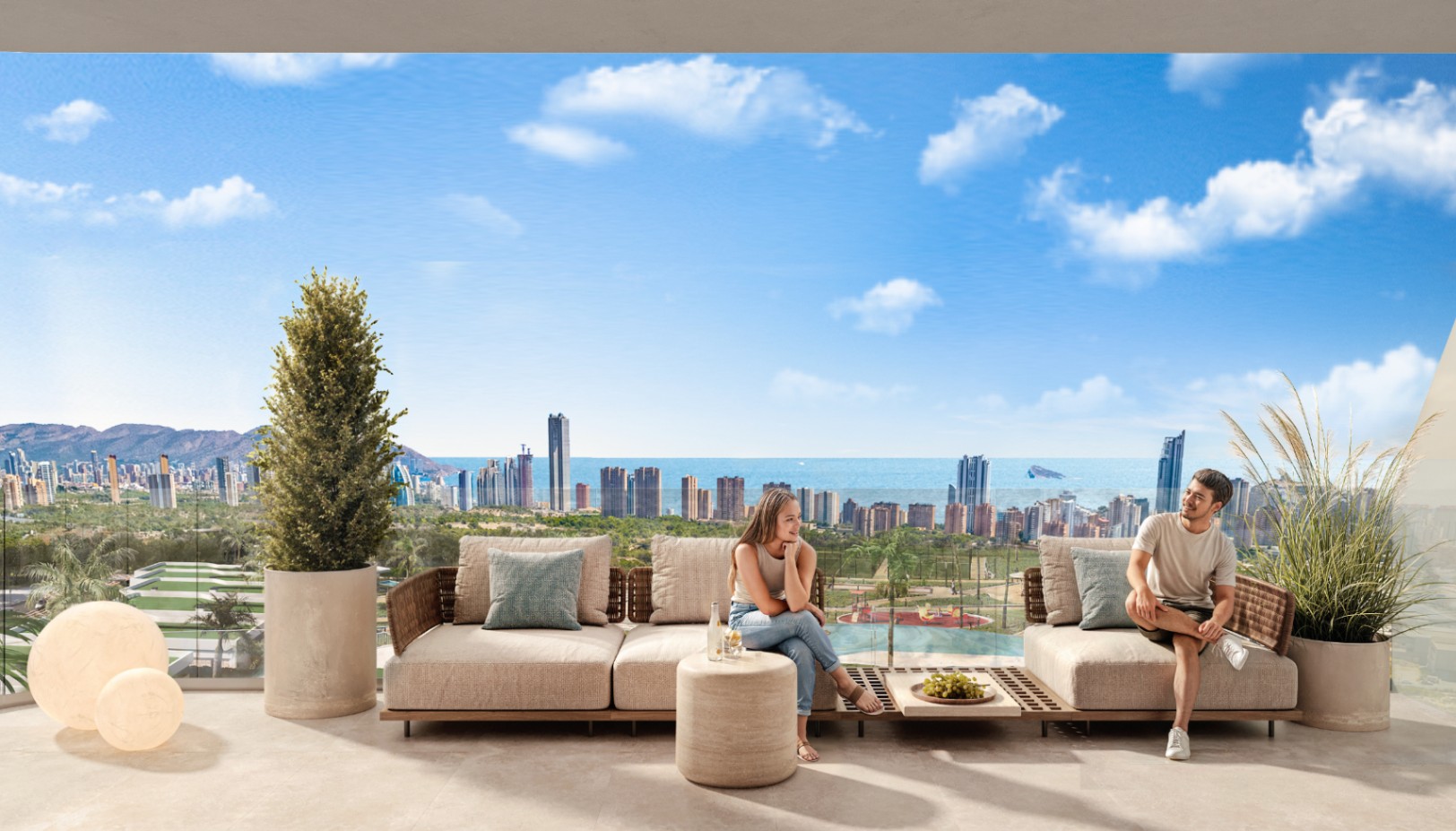 Villa en venta en Finestrat