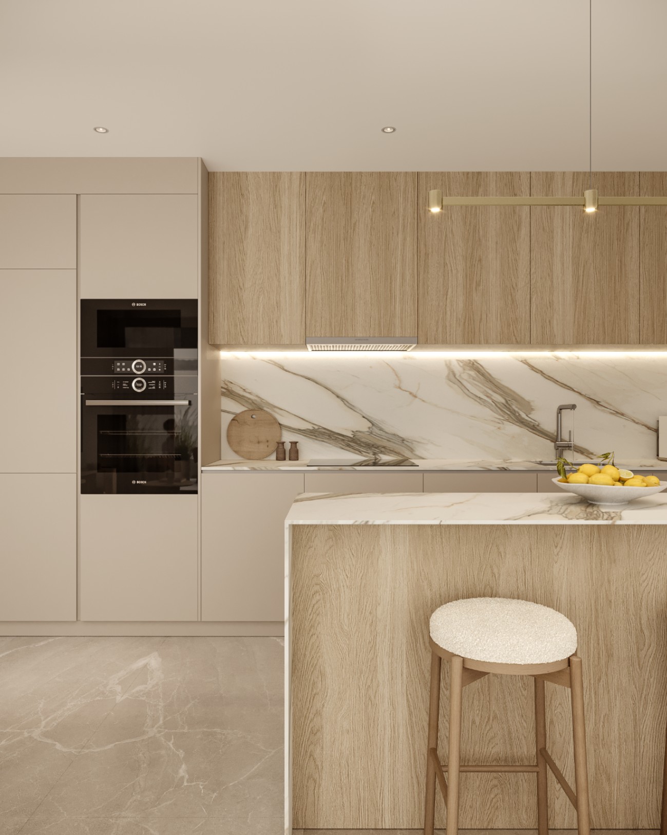 Villa en venta en Finestrat