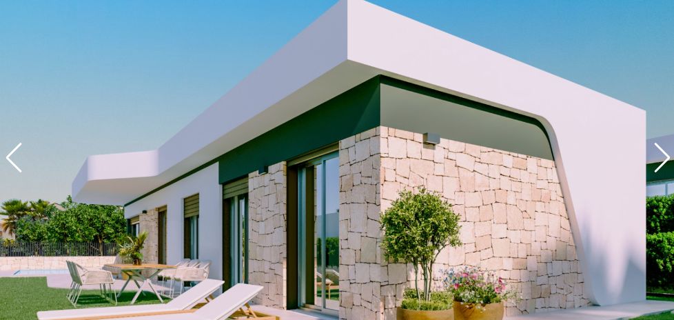 Villa en venta en Finestrat