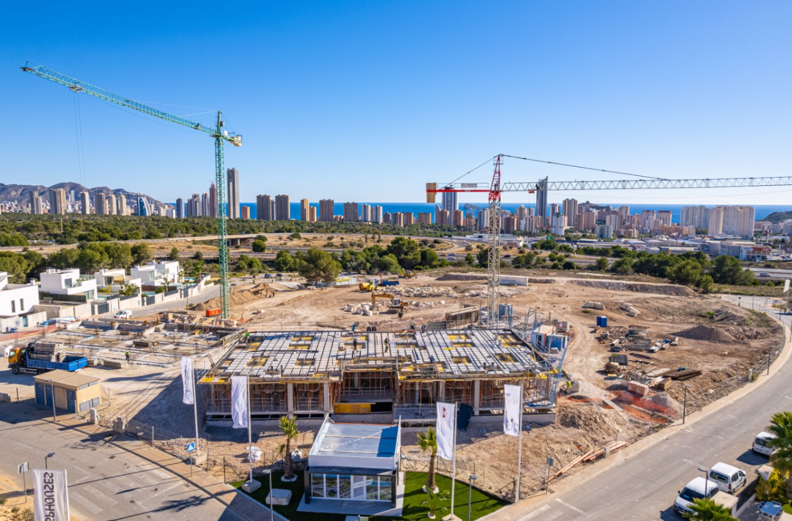 Villa en venta en Finestrat