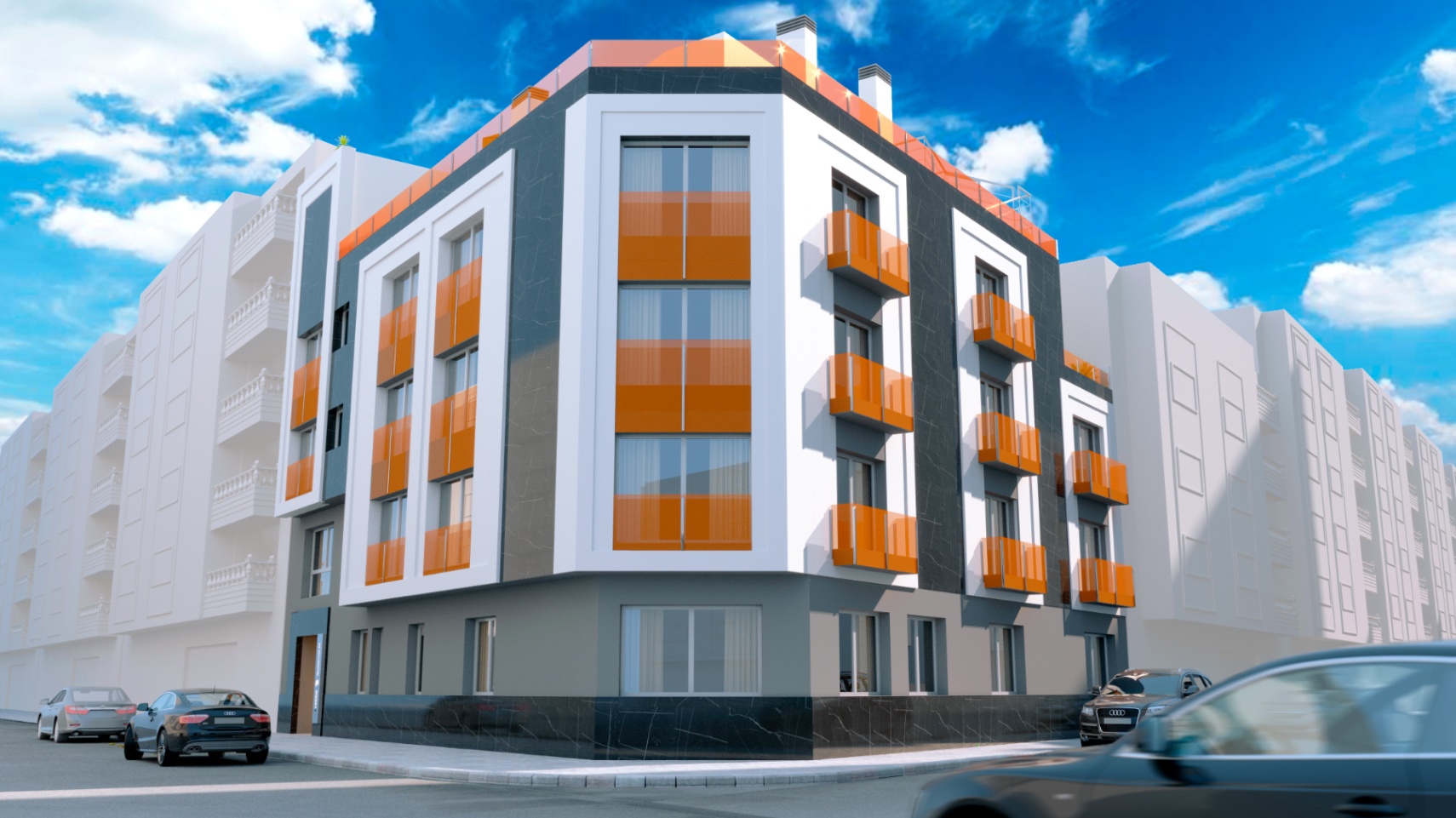Ático en venta . Alicante 