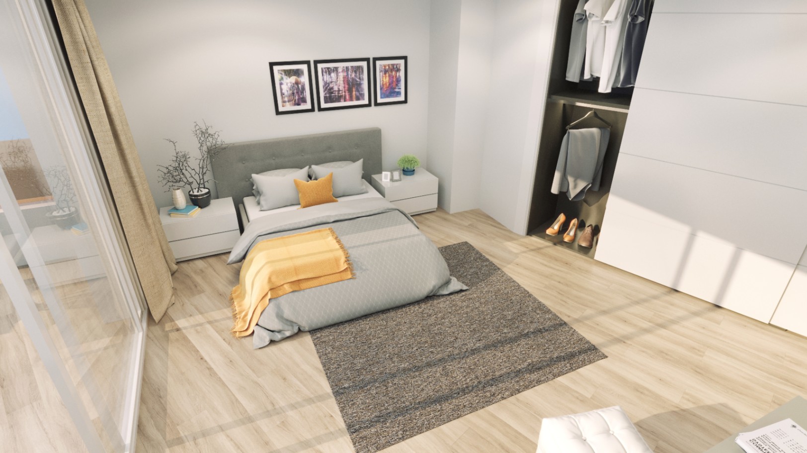Ático en venta . Alicante 