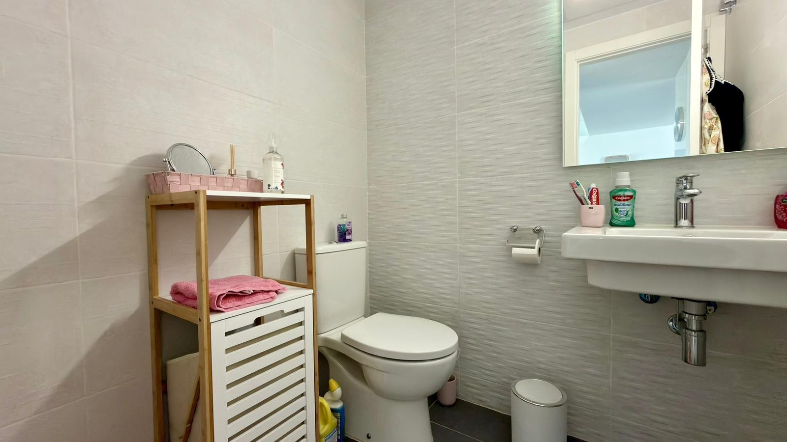 Dúplex en el pueblo de Camporosso: amplitud, vistas y un estilo de vida de lujo, Finestrat