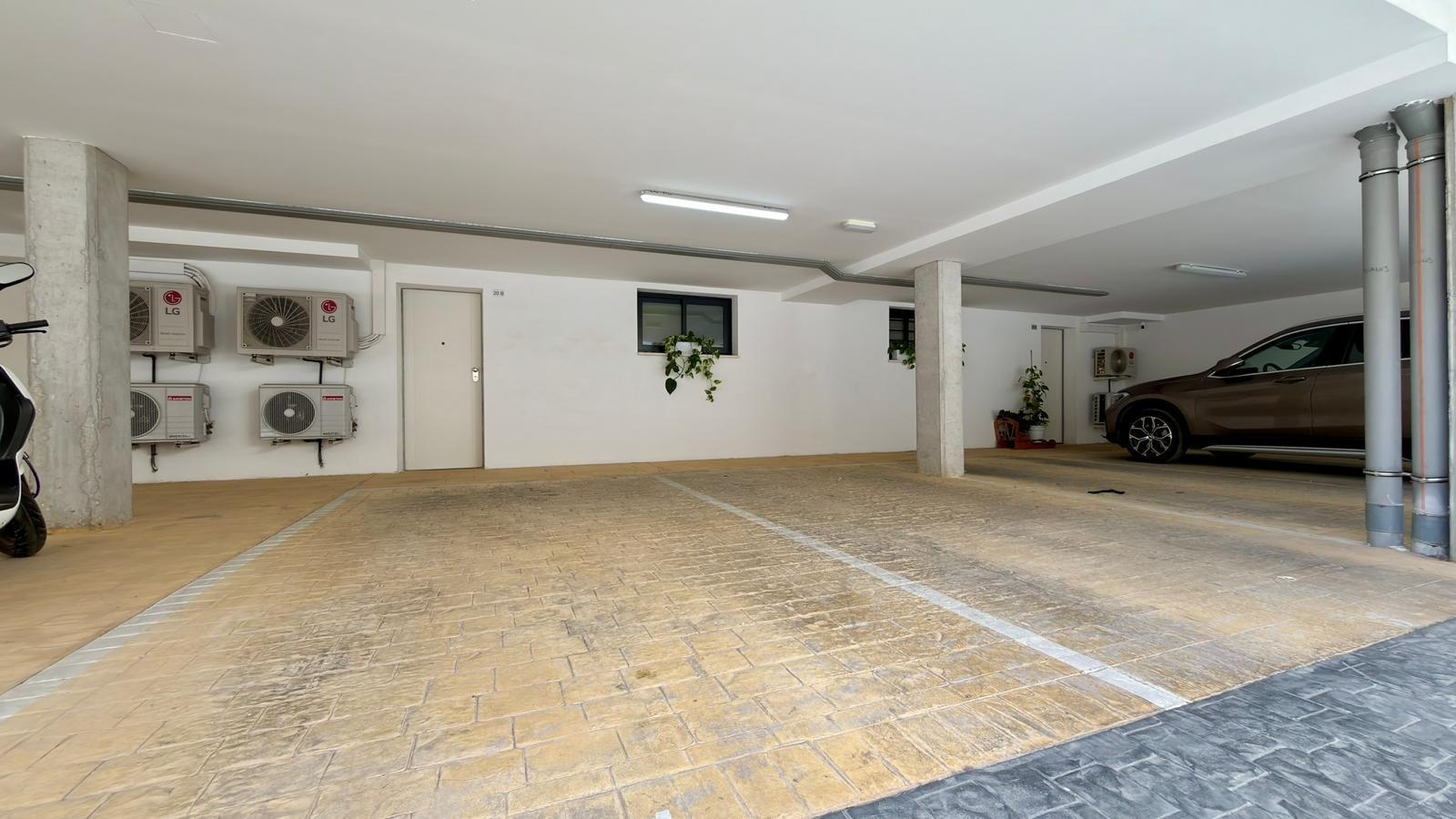 Dúplex en el pueblo de Camporosso: amplitud, vistas y un estilo de vida de lujo, Finestrat