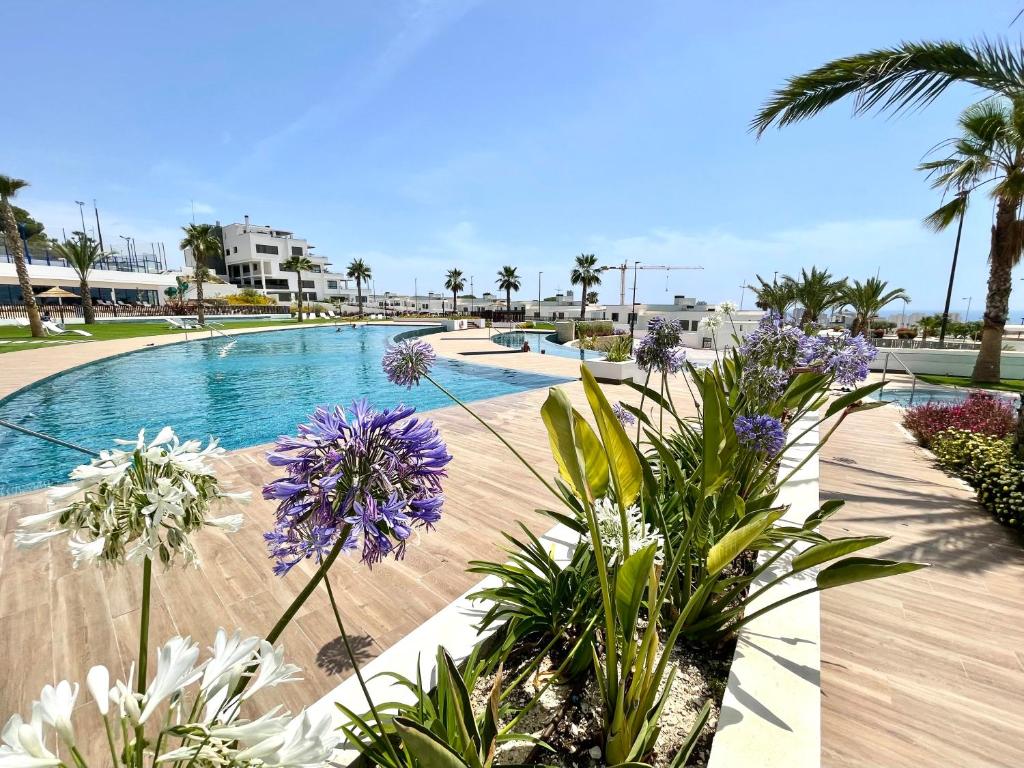Apartamentos modernos en Finestrat
