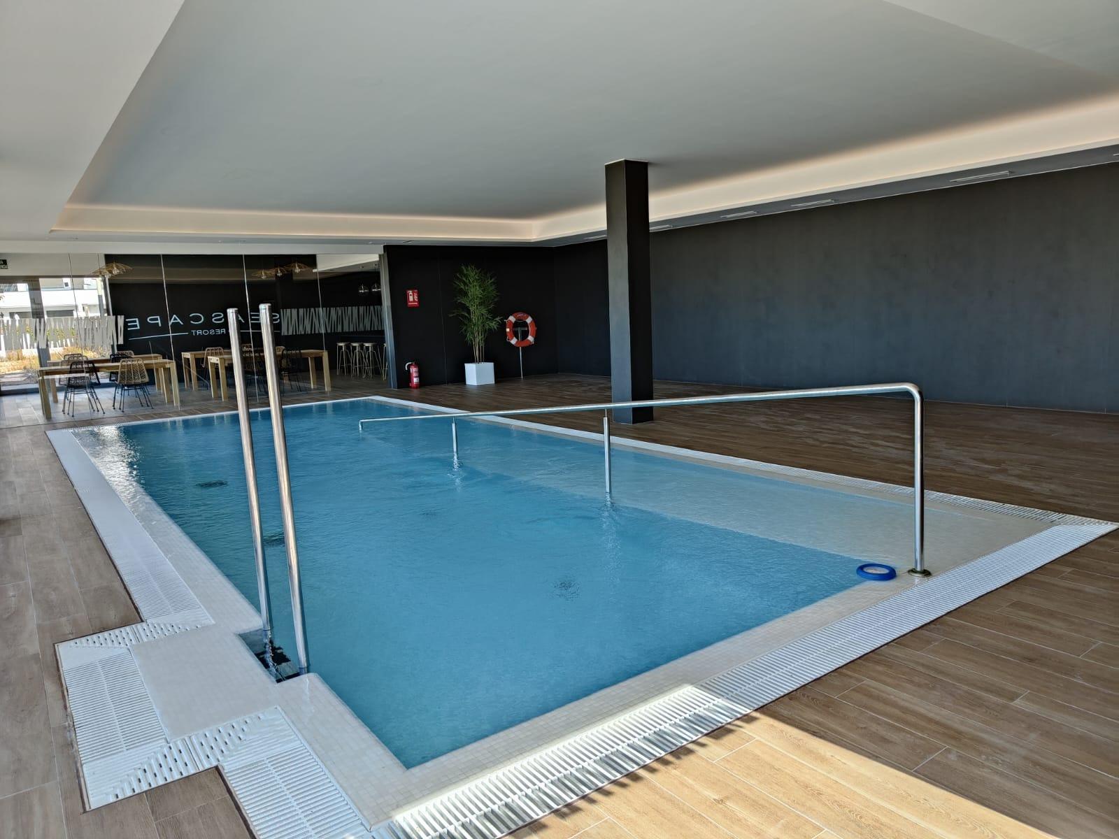 Apartamentos modernos en Finestrat