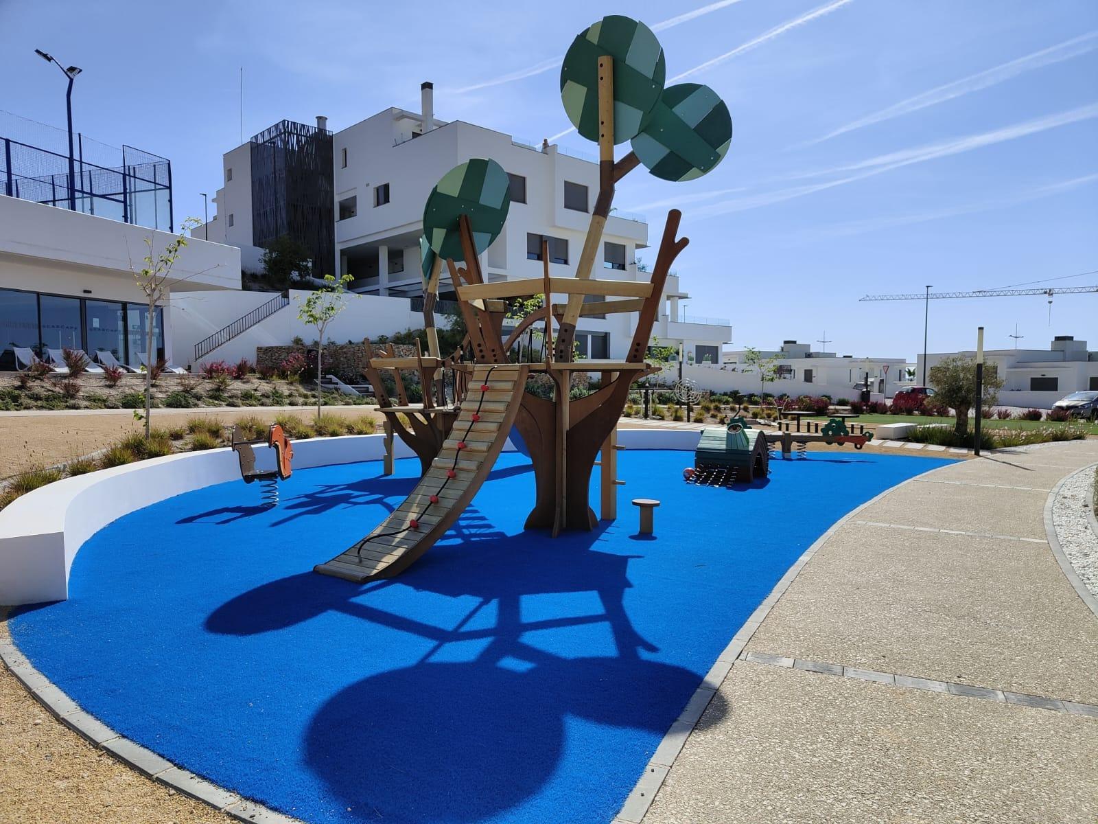 Apartamentos modernos en Finestrat