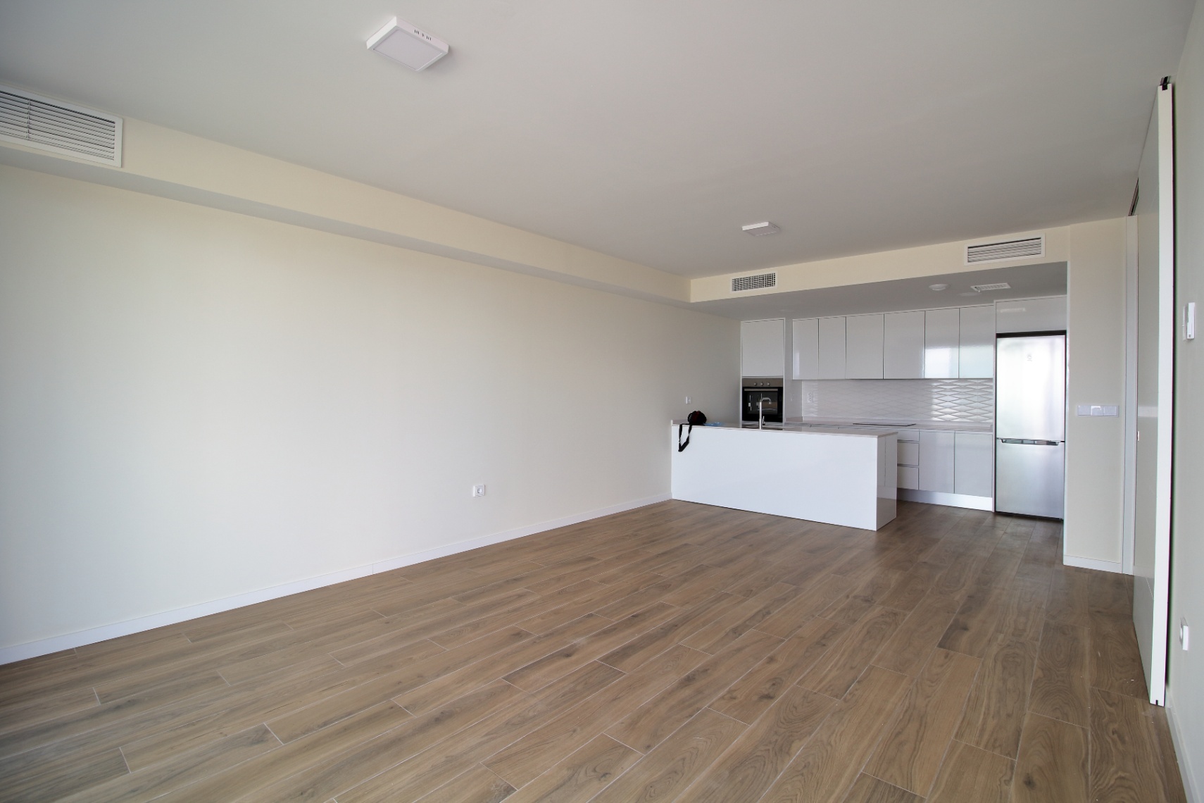 Apartamentos modernos en Finestrat