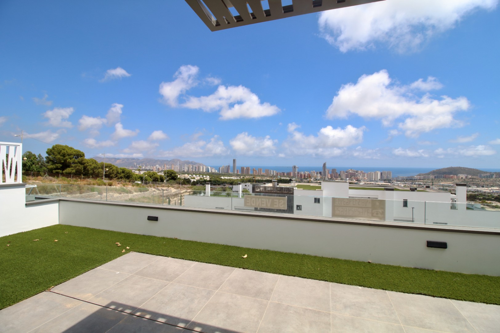 Apartamentos modernos en Finestrat