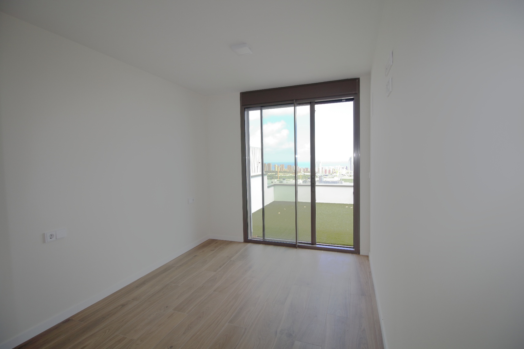 Apartamentos modernos en Finestrat