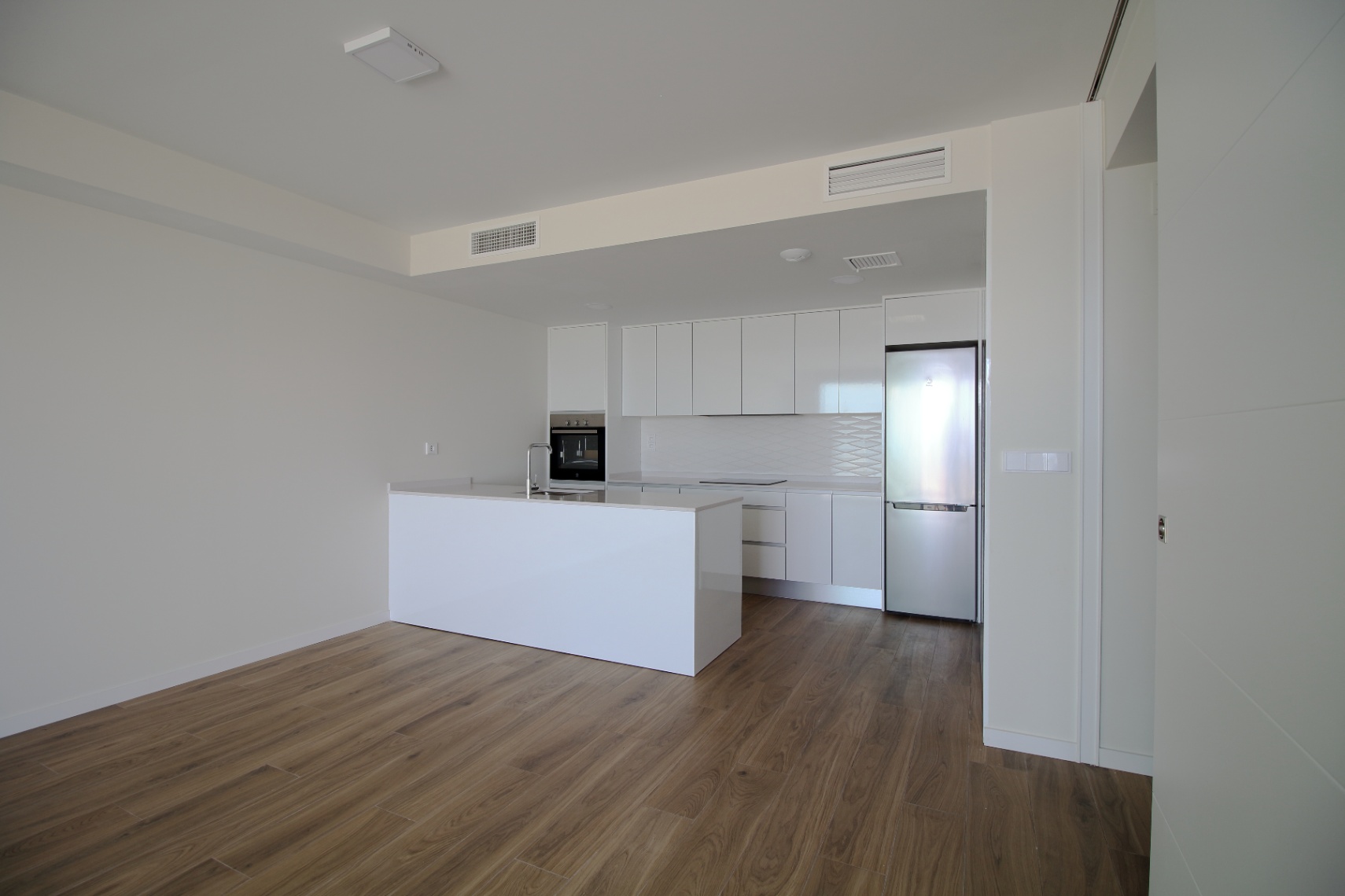 Apartamentos modernos en Finestrat