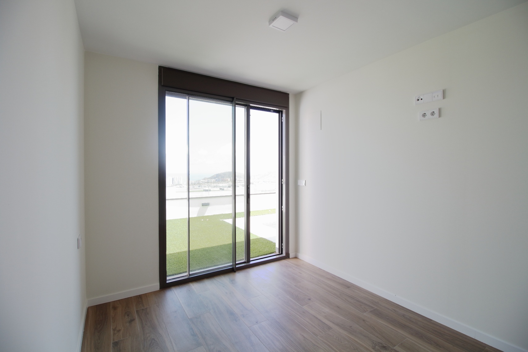 Apartamentos modernos en Finestrat