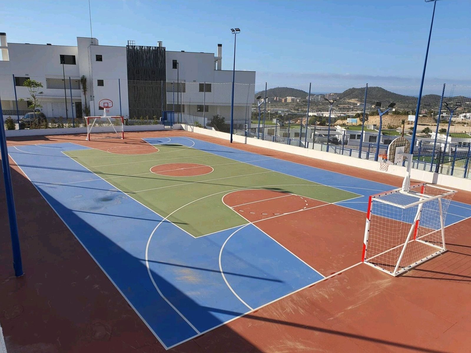 Apartamentos modernos en Finestrat