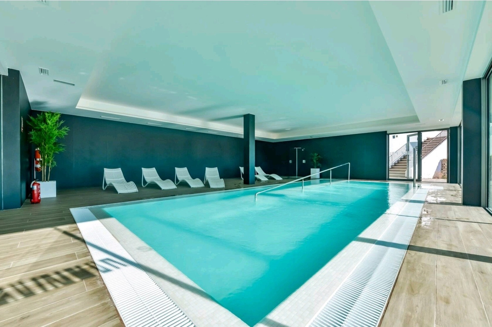 Apartamentos modernos en Finestrat
