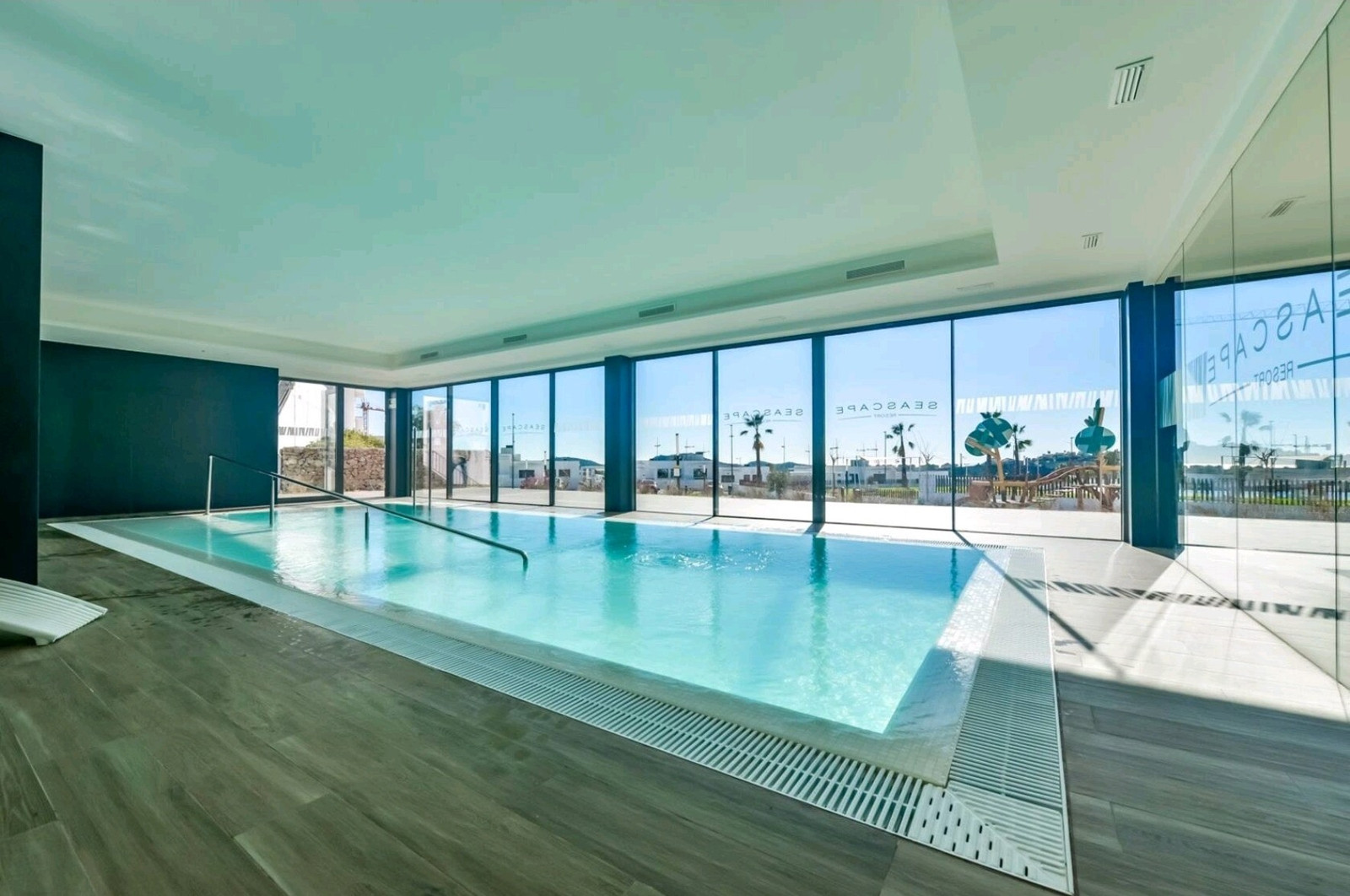 Apartamentos modernos en Finestrat