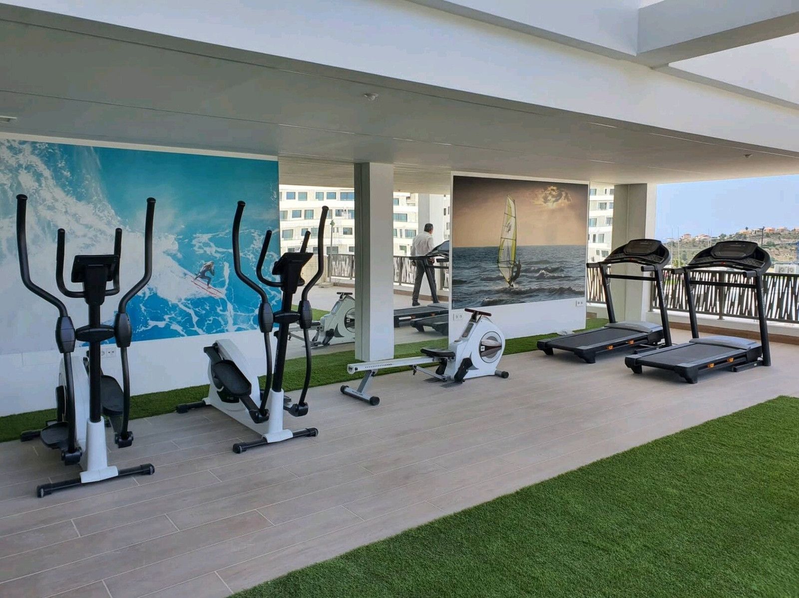 Apartamentos modernos en Finestrat