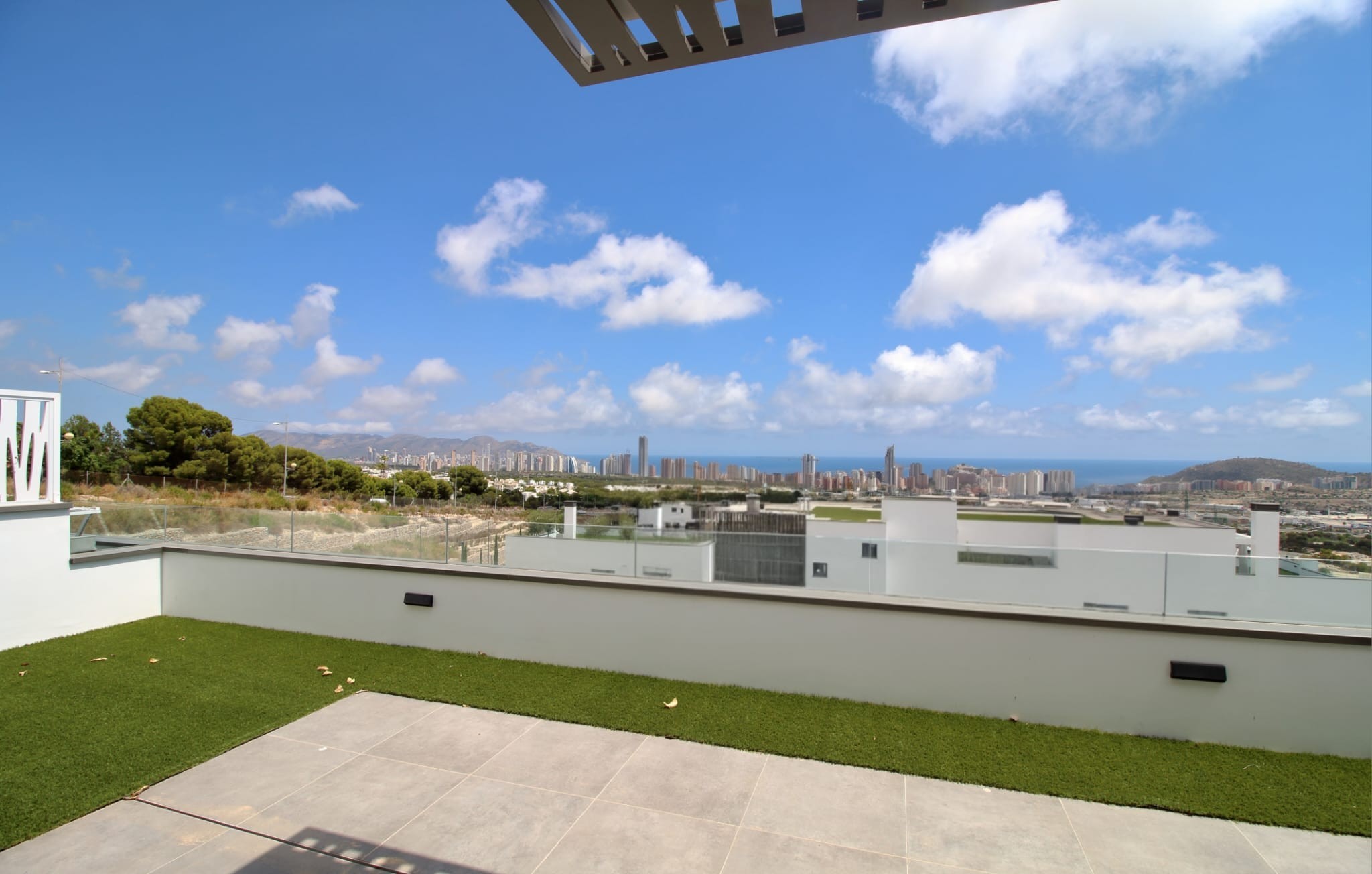 Apartamentos modernos en Finestrat