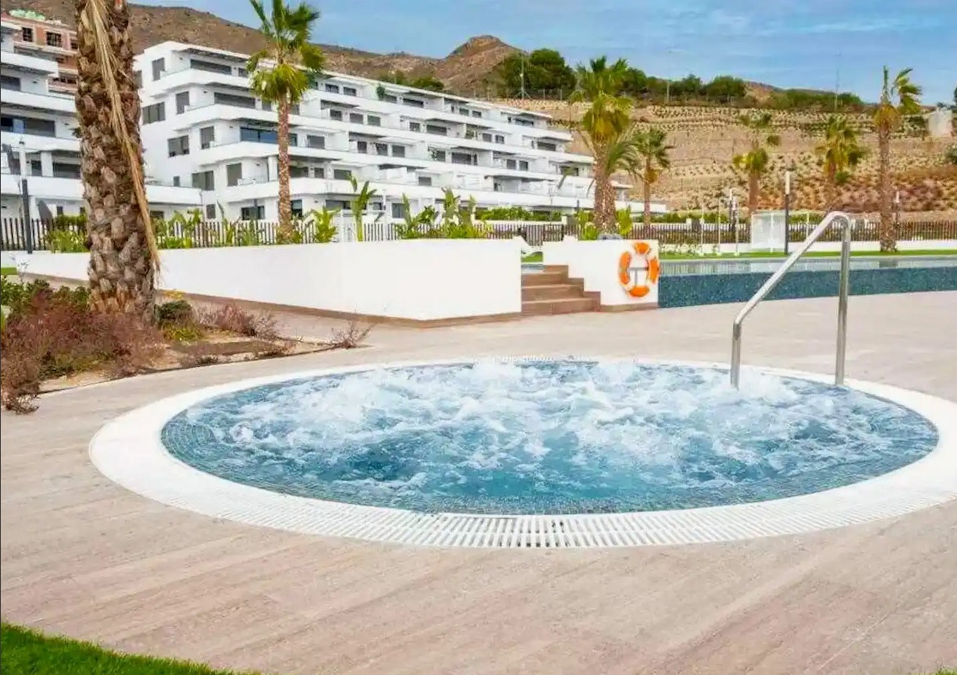 Apartamentos modernos en Finestrat