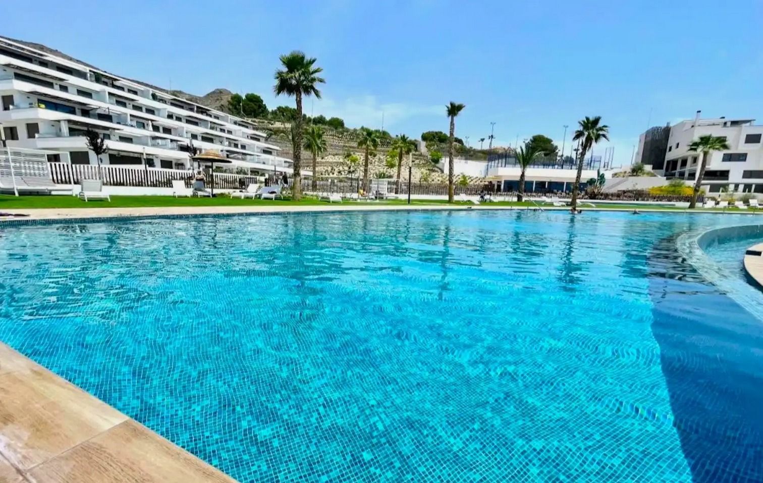 Apartamentos modernos en Finestrat