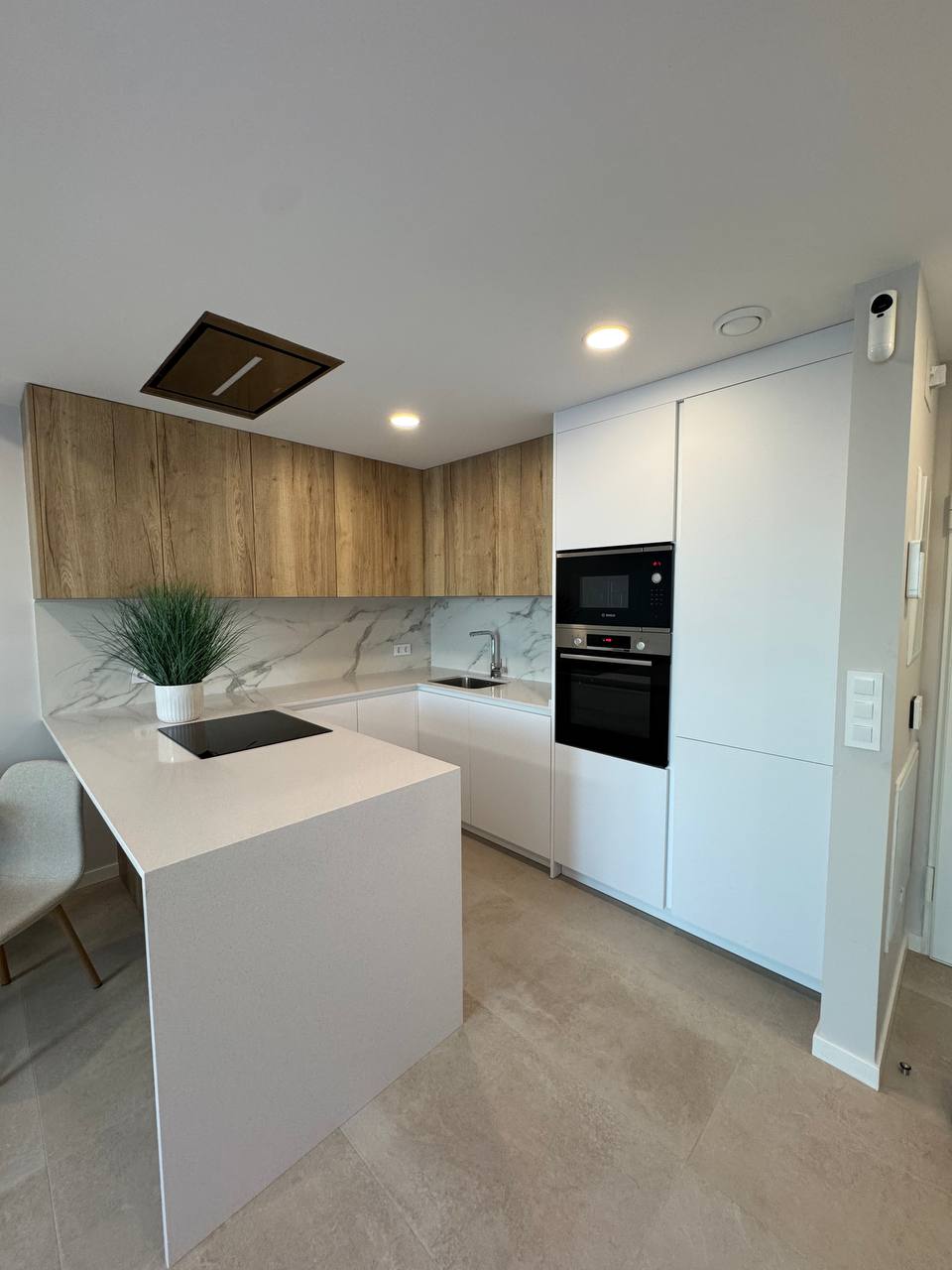  Apartment in Finestrat with views of the sea and Benidorm