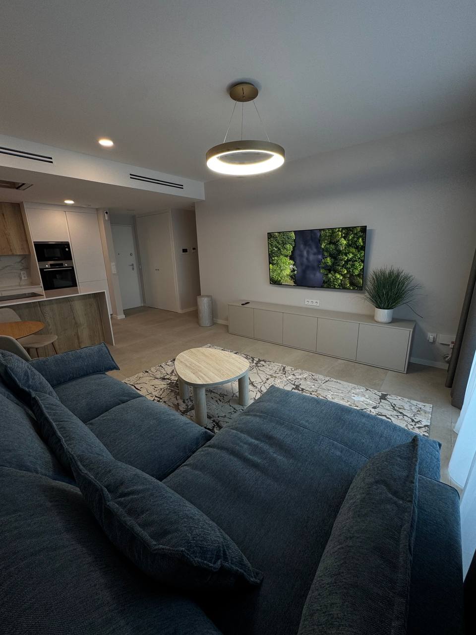  Apartment in Finestrat with views of the sea and Benidorm